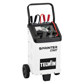 CARICABATTERIA  SPRINTER 6000 START  12 / 24 V 230 V - 570 A max