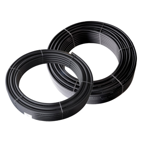 TUBO POLIETILENE  diametro  20 mt. 200 PN 6