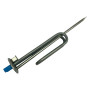 RESISTENZA SCALDACQUA VERTICALE per modelli lt. 50 / 80
