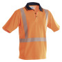 POLO ALTA VISIBILITA   LIGHT HV  taglia XL