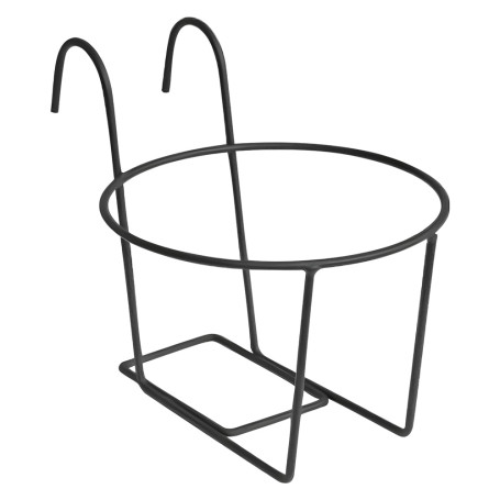 PORTAVASO PER BALCONE  diametro  cm 25