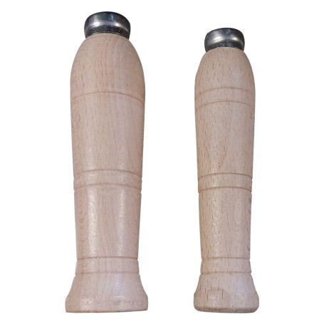 MANICO PER FALCIOLA IN LEGNO per misure 0