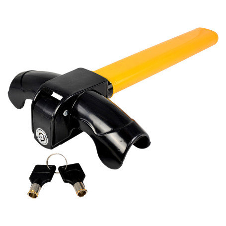 BLOCCA VOLANTE PER AUTO mod.  Iron Lock