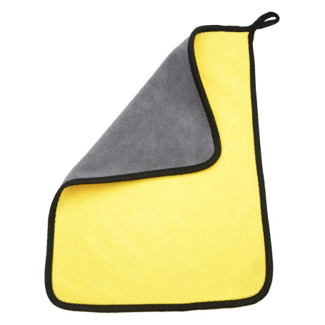 PANNO MICROFIBRA PER AUTOVETTURE  DOUBLE FACE SOFT  cm 30 x 40