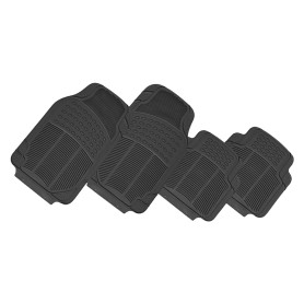 TAPPETI PER AUTO  TANK  pvc - universali - 4 pezzi