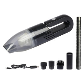 ASPIRAPOLVERE PER AUTO  EASY  120 W - batteria da 2000 mAh