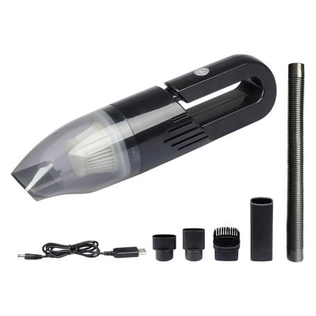ASPIRAPOLVERE PER AUTO  EASY  120 W - batteria da 2000 mAh