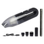 ASPIRAPOLVERE PER AUTO  EASY  120 W - batteria da 2000 mAh