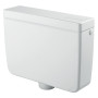 CASSETTA DI SCARICO WC ESTERNA  PRATIKA  Lt.8 - cm 44 x 31