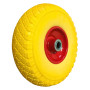 RUOTA PNEUMATICA PER CARRELLI  diametro  10   x 3.00 - 4 (2.60 x 85)
