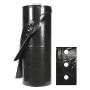 TELO PER PACCIAMATURA FORI CENTRALI 30 mt - dist.fori 30 cm (busta)