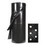 TELO PER PACCIAMATURA FORI SFALSATI 10 mt - dist.fori 25/50 cm (busta)