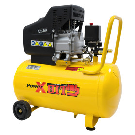COMPRESSORE  POWER X HIT  Lt. 50 - hp 2