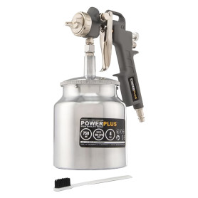 AEROGRAFO PER VERNICIATURA cc 750 - ugello mm 1