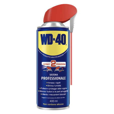 SBLOCCANTE SPRAY MULTIUSO ml 400 - c/ erogatore professionale