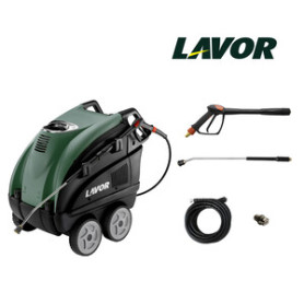 IDROPULITRICE 3200W ACQ CALDA 150BAR 660L\H TEREK1211