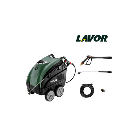 IDROPULITRICE 3200W ACQ CALDA 150BAR 660L\H TEREK1211