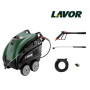 IDROPULITRICE 3200W ACQ CALDA 150BAR 660L\H TEREK1211