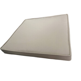 C CUSCINO 52X50X5CM BEIGE