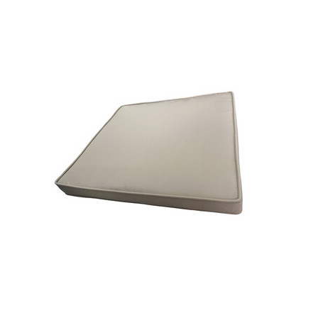 C CUSCINO 52X50X5CM BEIGE