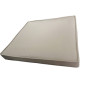 C CUSCINO 52X50X5CM BEIGE