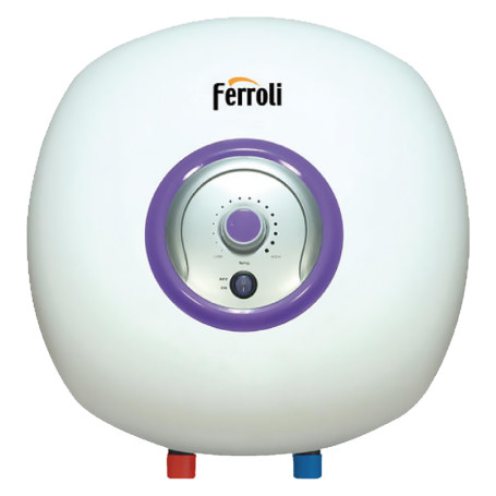 SCALDACQUA ELETTRICO  BRAVO  LT.30 Sopralavello