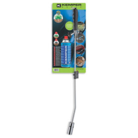 BRUCIAERBA C\CARTUCCIA GAS  ACC. PIEZO