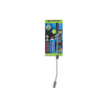 BRUCIAERBA C\CARTUCCIA GAS  ACC. PIEZO