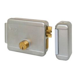 YALE 68080 SERRATURA ELETTRICA CANC 50 SX 2 MAND