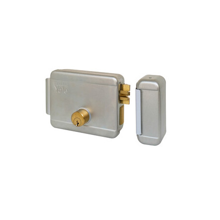 YALE 68080 SERRATURA ELETTRICA CANC 50 SX 2 MAND