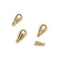 GANCIO P\QUADRO GOCCIA ORO BL 3 PZ