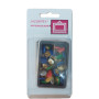 PUNTINE DA DISEGNO COLORI ASSORTITI BL 80 PZ