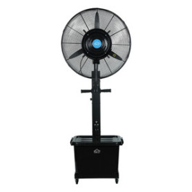 VENTILATORE NEBULIZZATORE MIST FAN 280W