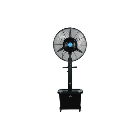 VENTILATORE NEBULIZZATORE MIST FAN 280W