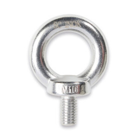 GOLFARI MASCHI DIN 580 MA 10 INOX