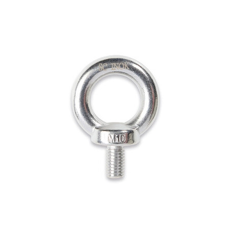 GOLFARI MASCHI DIN 580 MA 10 INOX