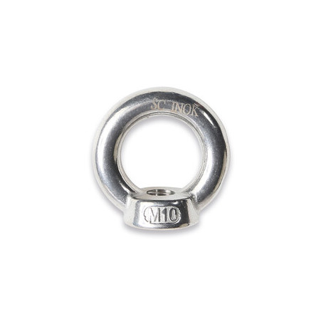 GOLFARI FEMMINA DIN 582 MA 10 INOX