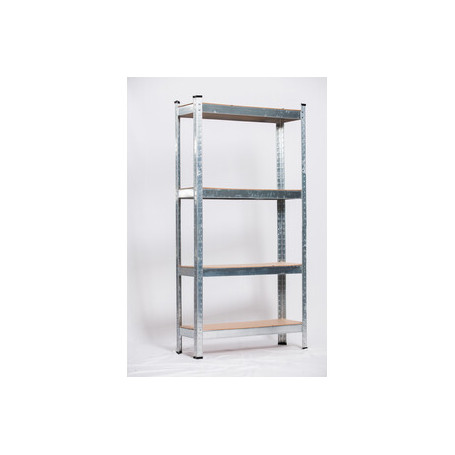 C SCAFFALE KIT SOLID 4 RIPIANI 80X40XH160 CM