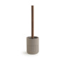 GEDY THEA PORTASCOPINO GRIGIO\NATURALE SCURO