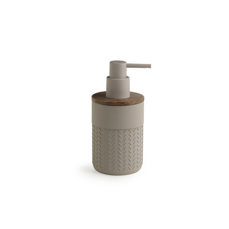GEDY THEA DOSASAPONE GRIGIO\NATURALE SCURO