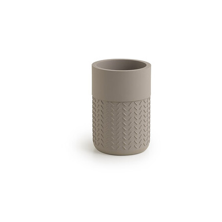 GEDY THEA PORTASPAZZOLINI NATURALE SCURO