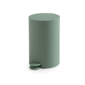 GEDY SHARON PORTARIFIUTI 3 L VERDE MATT