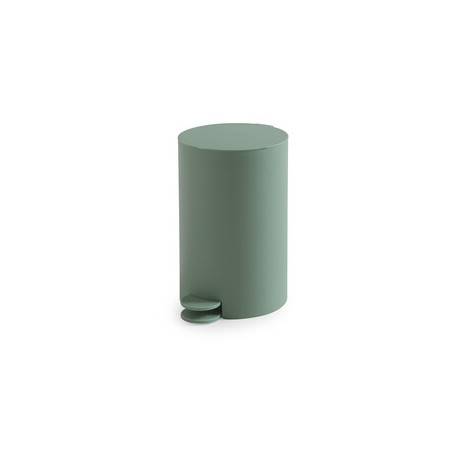 GEDY SHARON PORTARIFIUTI 3 L VERDE MATT