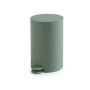 GEDY SHARON PORTARIFIUTI 3 L VERDE MATT