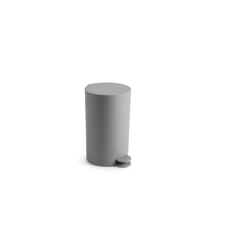 GEDY SHARON PORTARIFIUTI 3 L GRIGIO MATT