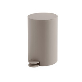 GEDY SHARON PORTARIFIUTI 3 L BEIGE MATT