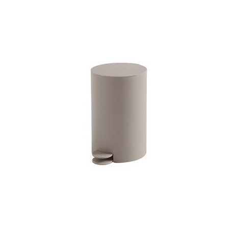 GEDY SHARON PORTARIFIUTI 3 L BEIGE MATT