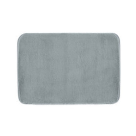 GEDY FUZZY TAPPETO 40X60 CM GRIGIO