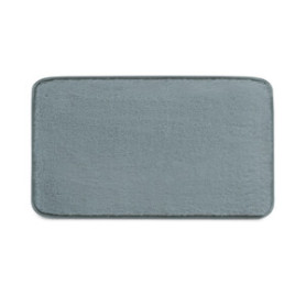 GEDY FUZZY TAPPETO 40X60 CM AZZURRO POLVERE