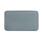 GEDY FUZZY TAPPETO 40X60 CM AZZURRO POLVERE